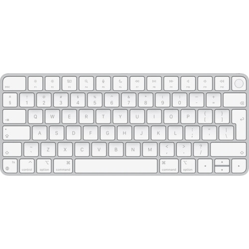 Apple Magic Keyboard met Touch ID (2024) AZERTY