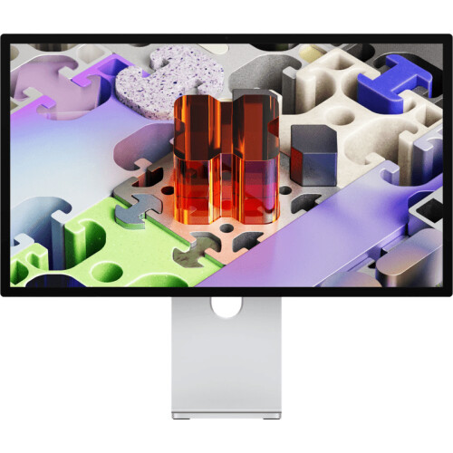 Apple Studio Display XDR (2026) met kantelbare en in hoogte verstelbare standaard