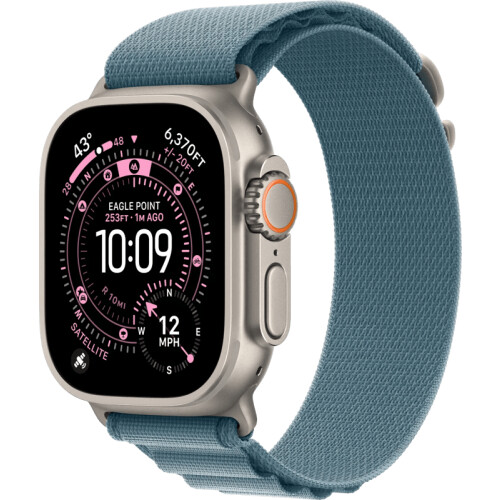Apple Watch Ultra 3