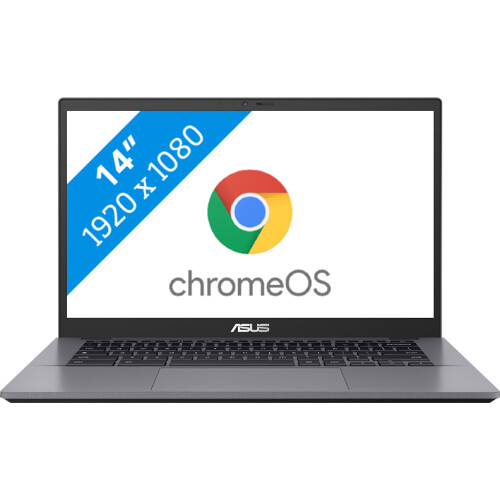 ASUS Chromebook Plus CX3402CBA-PQ0054 Azerty