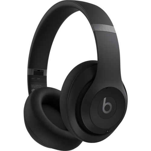 Beats Studio Pro Zwart