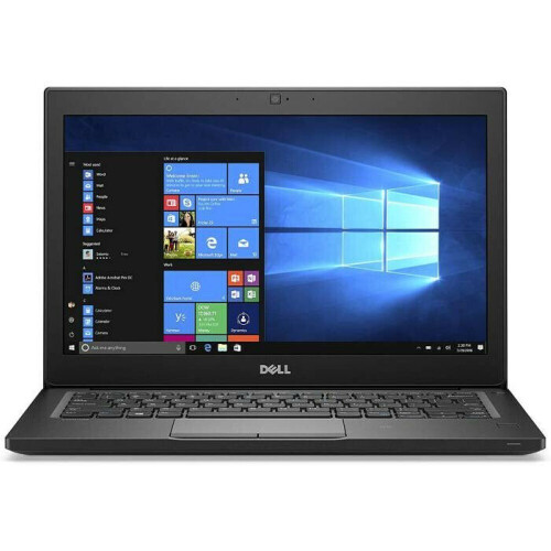 Dell Latitude 7280 - Intel Core i5-6e Generatie - 12 inch - 8GB RAM - 256GB SSD - Windows 11