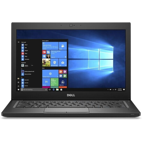 Dell Latitude 7280 - Intel Core i5-6e Generatie - 12 inch - 8GB RAM - 256GB SSD - Windows 11