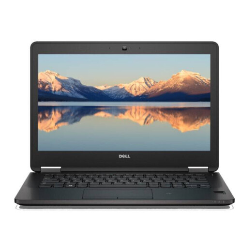 Dell Latitude E7270 - Intel Core i5-6e Generatie - 12 inch - 8GB RAM - 256GB SSD - Windows 11