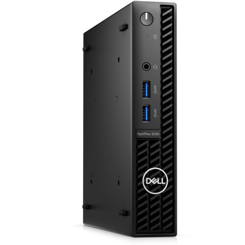 Dell Optiplex 3000 Micro USFF - Intel Core i5-12e Generatie - 16GB RAM - 512GB SSD - Windows 11