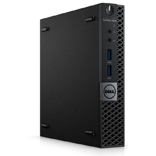 Dell Optiplex 3040 USFF - Intel Core i7-6e Generatie - 16GB RAM - 512GB SSD - Windows 11