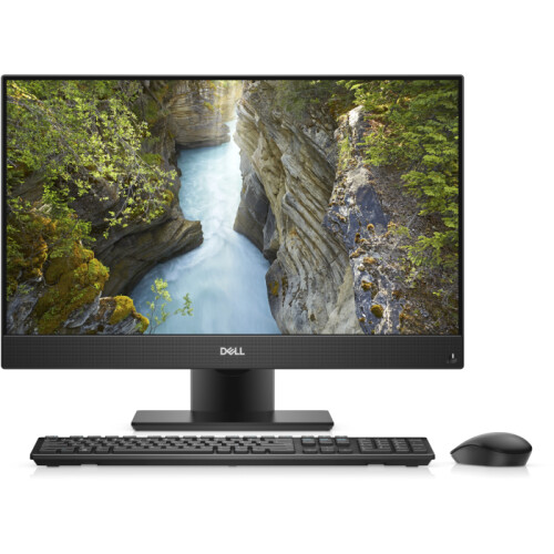 Dell Optiplex 5480 All-in-one - Intel Core i7-10e Generatie - 16GB RAM - 512GB SSD - Windows 11