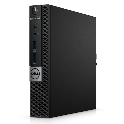 Dell Optiplex 7040 USFF - Intel Core i3-6e Generatie - 8GB RAM - 128GB SSD - Windows 11
