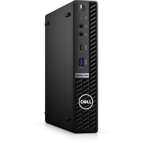 Dell Optiplex 7090 Micro USFF - Intel Core i7-10e Generatie - 16GB RAM - 256GB SSD - Windows 11
