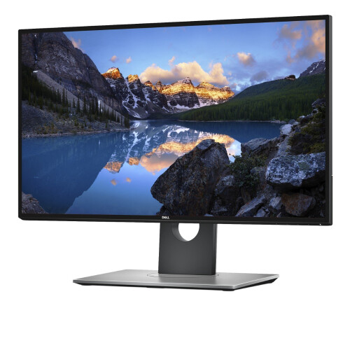 Dell UltraSharp U2518D - 25 inch - 2560x1440 - DP - HDMI - Zwart