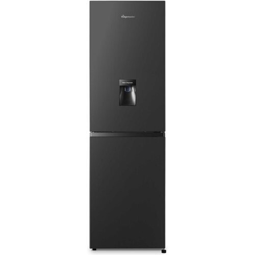 Fridgemaster Mc55240deb - Koel-vriescombinatie - 174.3 Cm - 252l - Zwart | Nieuw (outlet)