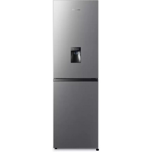 Fridgemaster Mc55240des - Koel-vriescombinatie - 174.3 Cm - 252 L - No Frost - Zilver | Nieuw (outlet)