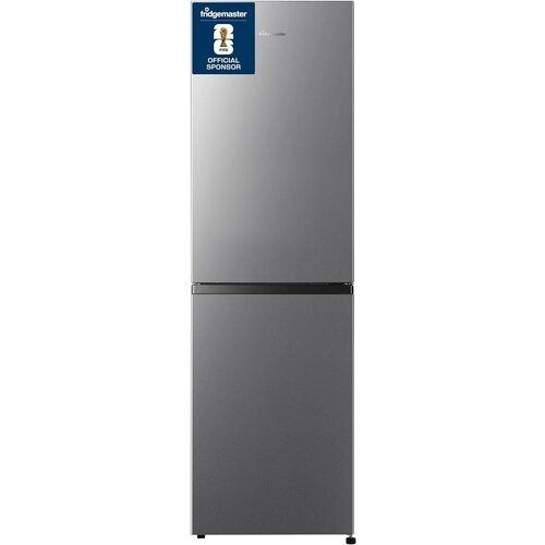Fridgemaster Mc55240es - Koelvriescombinatie - 174.3 Cm - 252l - Zilver | Nieuw (outlet)