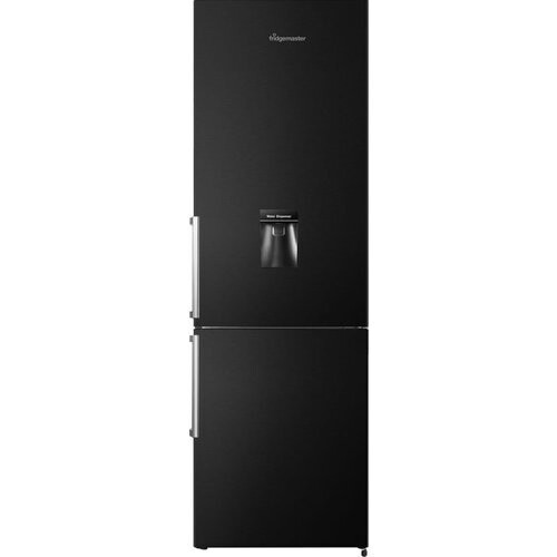 Fridgemaster Mc55265deb - Koel-vriescombinatie - 180 Cm - 268l - Zwart | Nieuw (outlet)