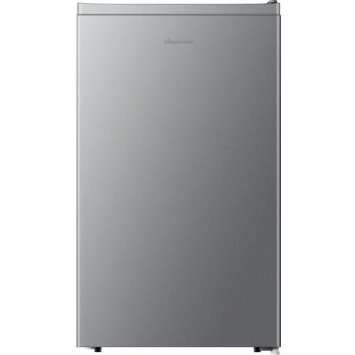 Fridgemaster Mul4892es - Tafelmodel Koelkast - 84.2 Cm - 92 Liter - Zilver | Nieuw (outlet)