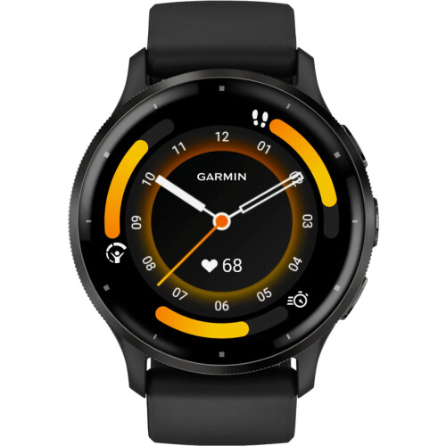 Garmin Venu 3 Zwart