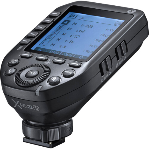 Godox X Pro II voor Sony