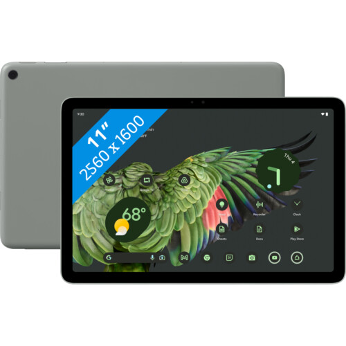 Google Pixel Tablet 11 inch 256GB Wifi Grijs