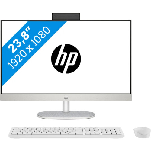 HP 24-cr1010nb All-in-One AZERTY