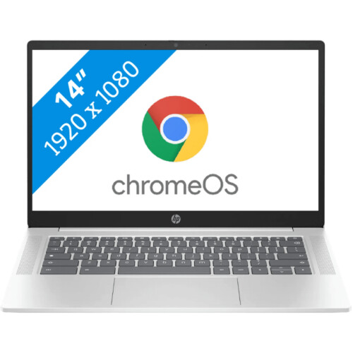 HP Chromebook 14 14a-nf0910nb Azerty