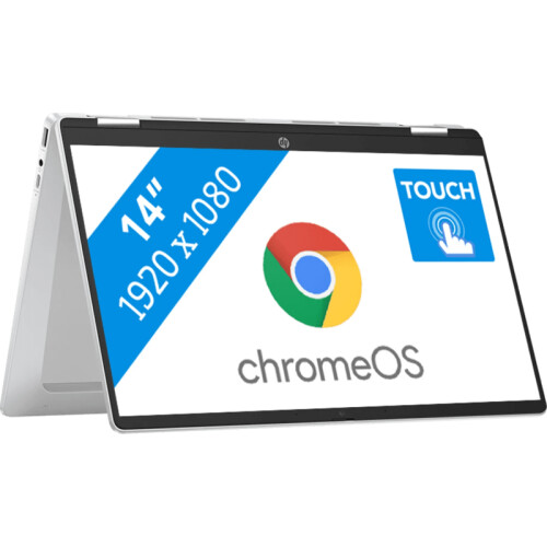 HP Chromebook x360 14 14b-cd0910nb Azerty