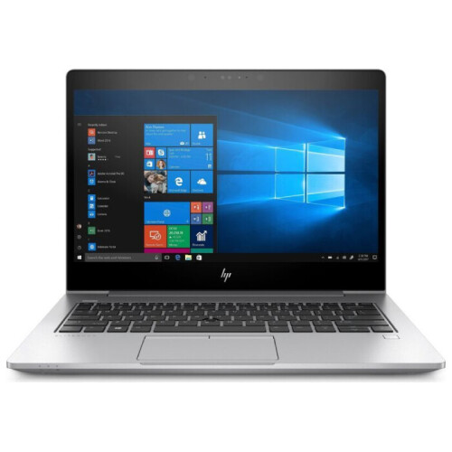 HP EliteBook 735 G5 - AMD Ryzen 5 PRO 2500U - 13 inch - 16GB RAM - 512GB SSD - Windows 11