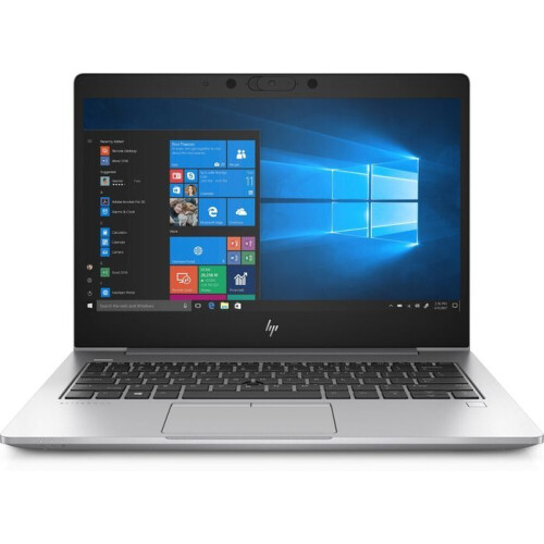 HP EliteBook 735 G6 - AMD Ryzen 7 PRO 3700U - 13 inch - 8GB RAM - 256GB SSD - Windows 11 Home