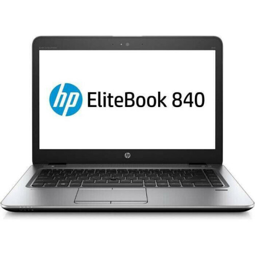 HP EliteBook 840 G3 - Intel Core i7-6e Generatie - 14 inch - 8GB RAM - 256GB SSD - Windows 11