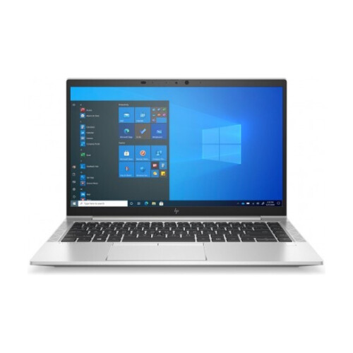 HP EliteBook 840 G8 Intel Core i5-1145G7 2.60GHz, 16GB DDR4, 500GB SSD NVme, 14" FHD, Qwerty, Win 11 Pro