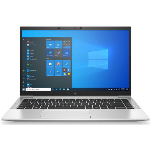 HP EliteBook 840 G8 - Intel Core i5-11e Generatie - 14 inch - 16GB RAM - 256GB SSD - Windows 11
