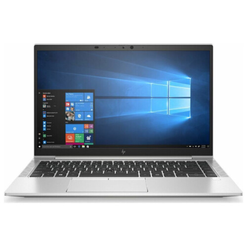 HP EliteBook 845 G7 - AMD Ryzen 5 PRO 4650U - 14 inch - 16GB RAM - 480GB SSD - Windows 10