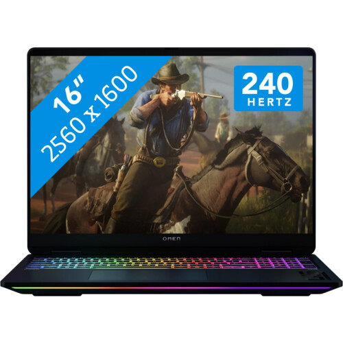 HP OMEN Max OLED 16-ah0998nb Azerty