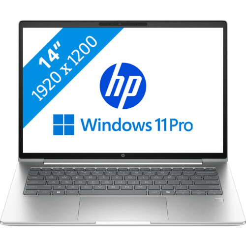 HP ProBook 4 G1iR AI 14"- B39XNAT QWERTY