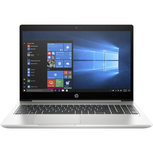 HP ProBook 455R G6 - AMD Ryzen 5 3500U - 15 inch - 16GB RAM - 512GB SSD - Windows 11 Home