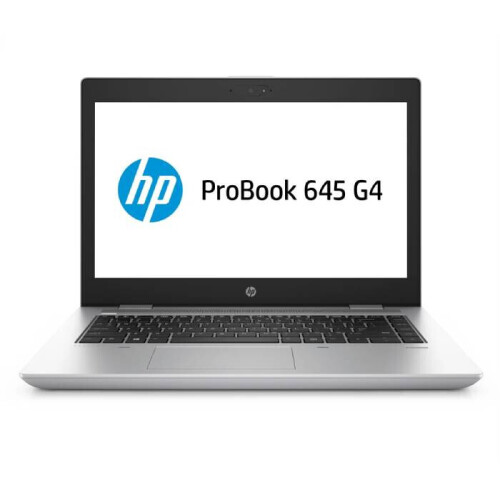 HP ProBook 645 G4 - AMD Ryzen 3 PRO 2300U - 14 inch - 8GB RAM - 240GB SSD - Windows 10
