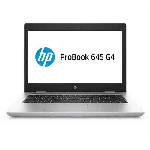 HP ProBook 645 G4 - AMD Ryzen 7 PRO 2700U - 14 inch - 16GB RAM - 512GB SSD - Windows 11