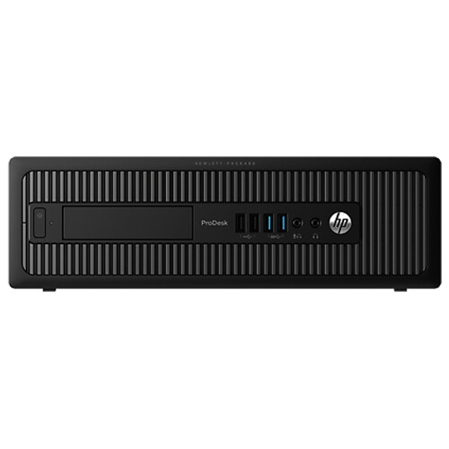 HP ProDesk 600 G1 USFF - Intel Core i5-4e Generatie - 8GB RAM - 256GB SSD - Windows 10