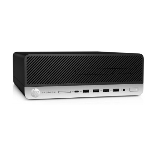 HP ProDesk 600 G4 SFF Intel Core i5-8500 3.00GHz, 8GB DDR4, 256GB SSD, DVD, Win 11 Pro