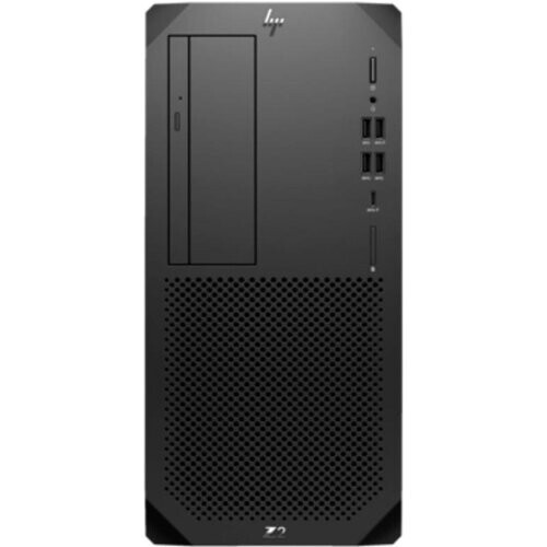 HP Z2 G9 Tower Desktop Core i7 1.6 GHz - SSD 1 TB RAM 32GB