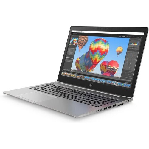 Hp ZBook 15 G5 15-inch (2018) - Core i7-8850H - 32 GB - SSD 256 GB
