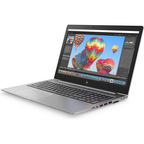 Hp ZBook 15U G6 15-inch (2019) - Core i7-8665U - 32 GB - SSD 256 GB