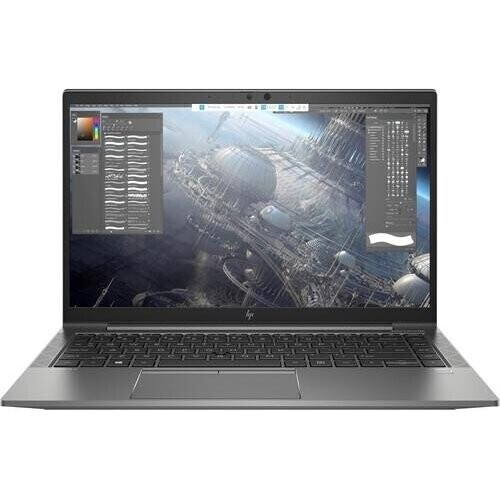 Hp Zbook Firefly 14 G7 14-inch (2020) - Core i5 - Gen 10 (U) - 16 GB - SSD 512 GB