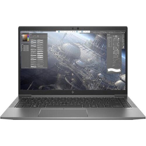 Hp ZBook Firefly 14 G7-RB1 14-inch (2020) - Core i5-10310U - 32 GB - SSD 512 GB