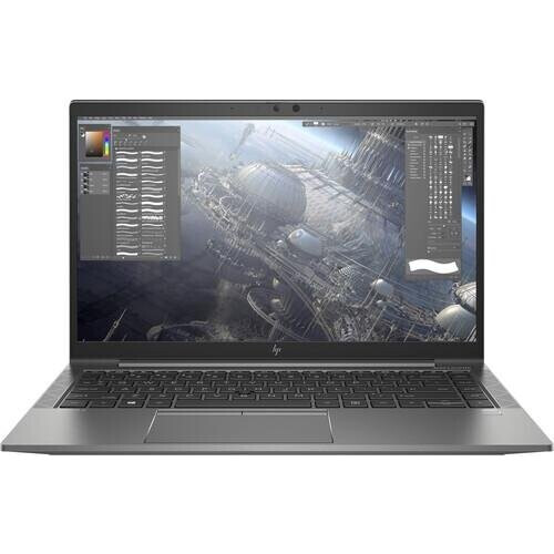 Hp Zbook Firefly 14 G8 14-inch (2021) - Core i7 - Gen 11 (G) - 16 GB - SSD 256 GB