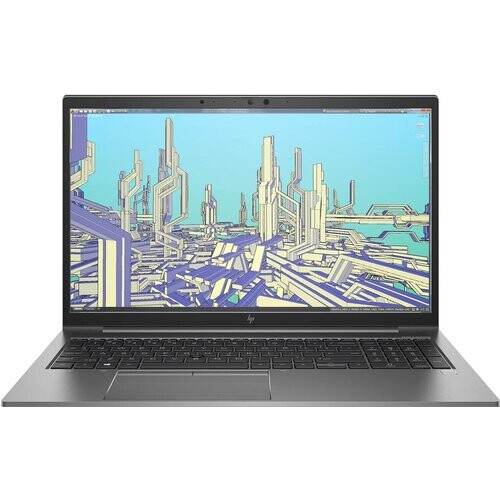 Hp ZBook Firefly 15 G7 15-inch (2020) - Core i7 - Gen 10 (U) - 32 GB - SSD 512 GB + HDD 512 GB