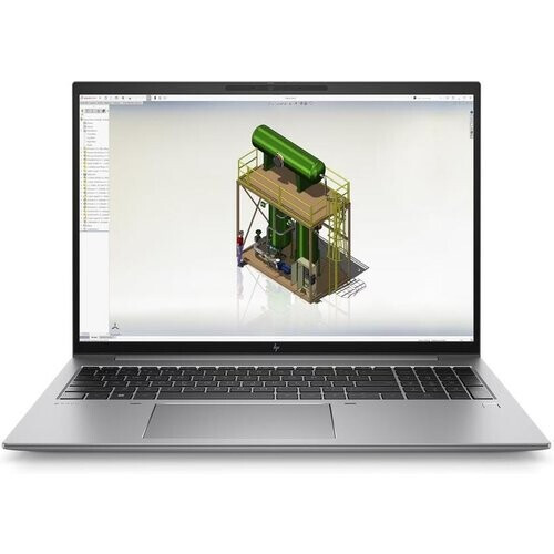 Hp ZBook Firefly 16 G10 16-inch (2023) - Core i7-1370P - 32 GB - SSD 512 GB