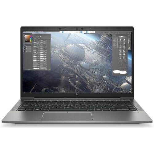 Hp Zbook Firefly G8 14-inch (2021) - Core i5 - Gen 11 (G) - 16 GB - SSD 256 GB