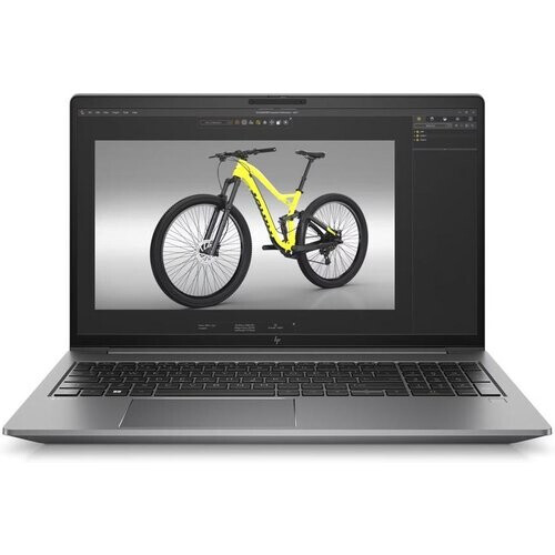 Hp ZBook Power G9 15-inch (2022) - Core i7-12800HX - 32 GB - SSD 512 GB