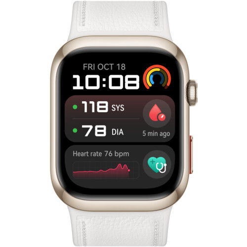 Huawei Watch D2 Goud/Wit
