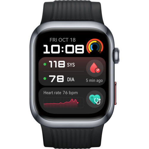 Huawei Watch D2 Zwart